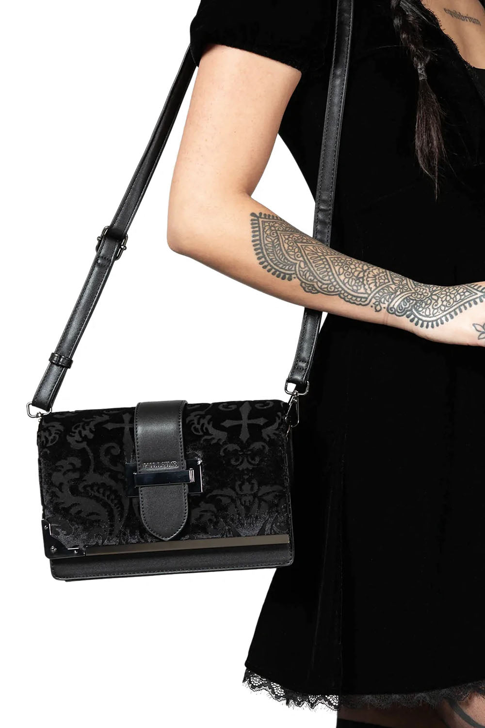 Bolso de mano Salacia