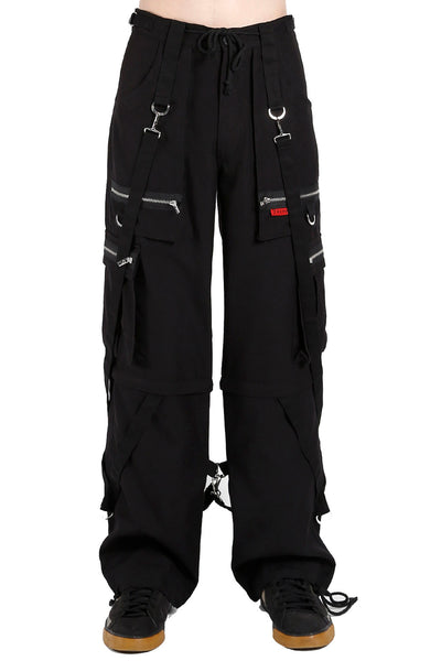 Tripp Strap Defiance Pants (Black) – VampireFreaks