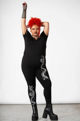 Serpent Storm Leggings