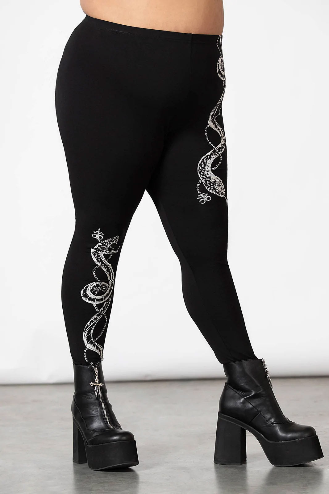 Serpent Storm Leggings