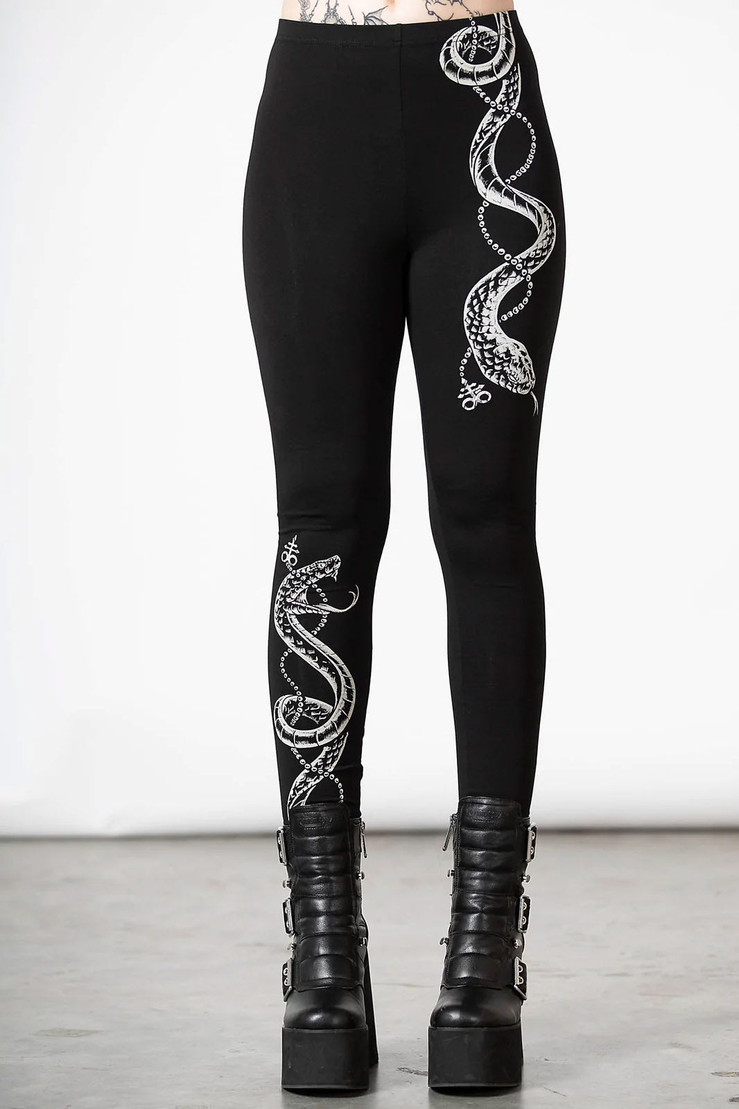 Serpent Storm Leggings