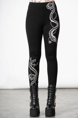 Serpent Storm Leggings
