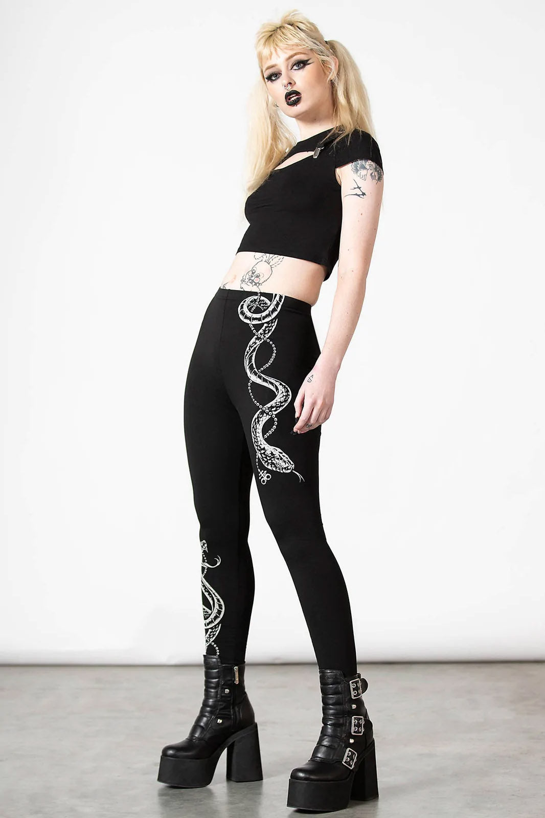 Serpent Storm Leggings