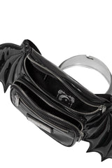Sickly Sweet Waistbag [Black]