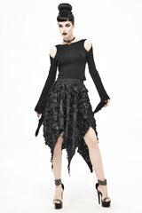 Witchery Tattered Skirt