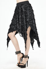 Witchery Tattered Skirt