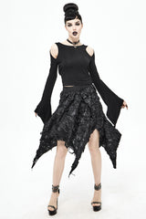 Witchery Tattered Skirt