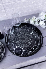 Sky Spirit Serving Tray