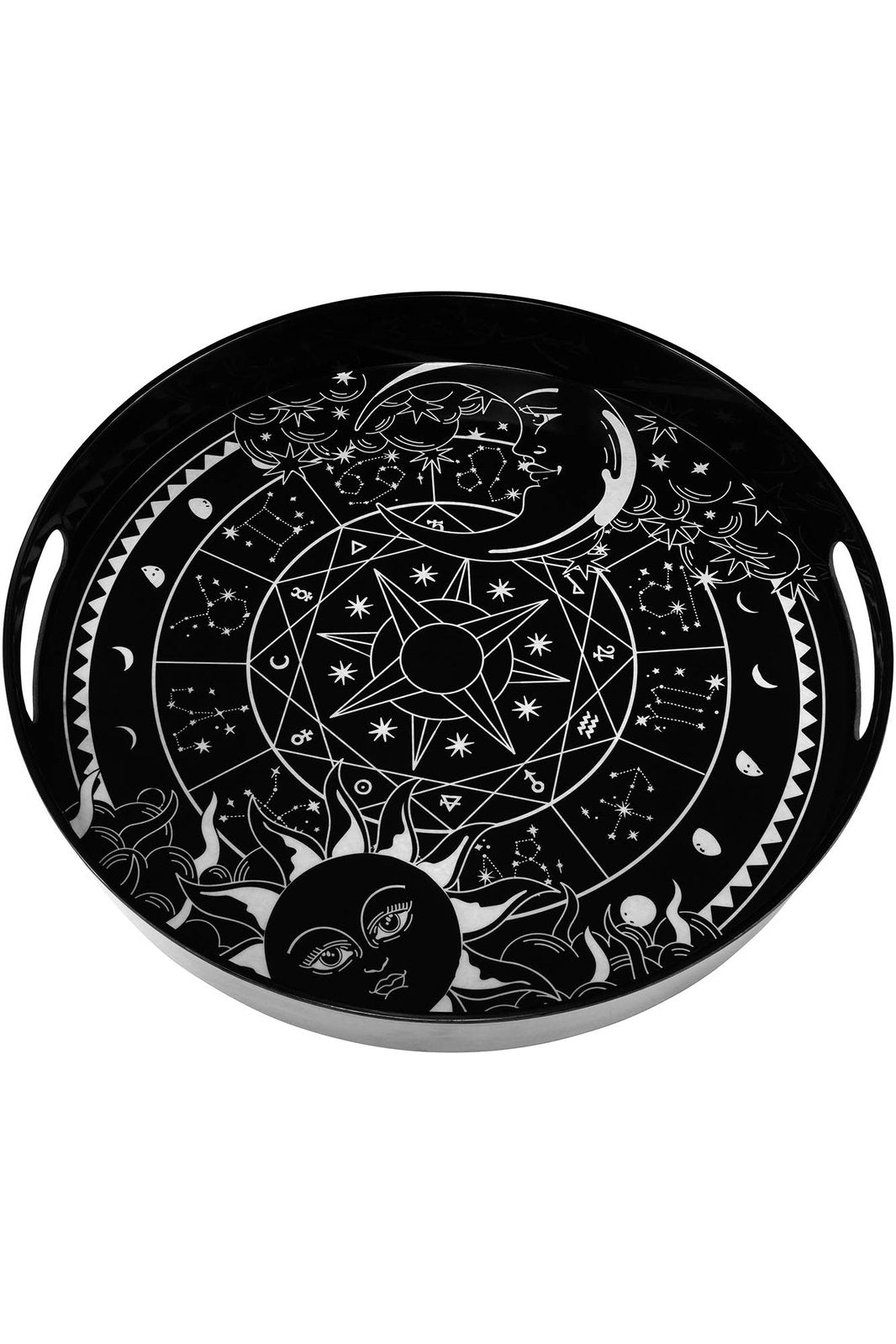 Sky Spirit Serving Tray