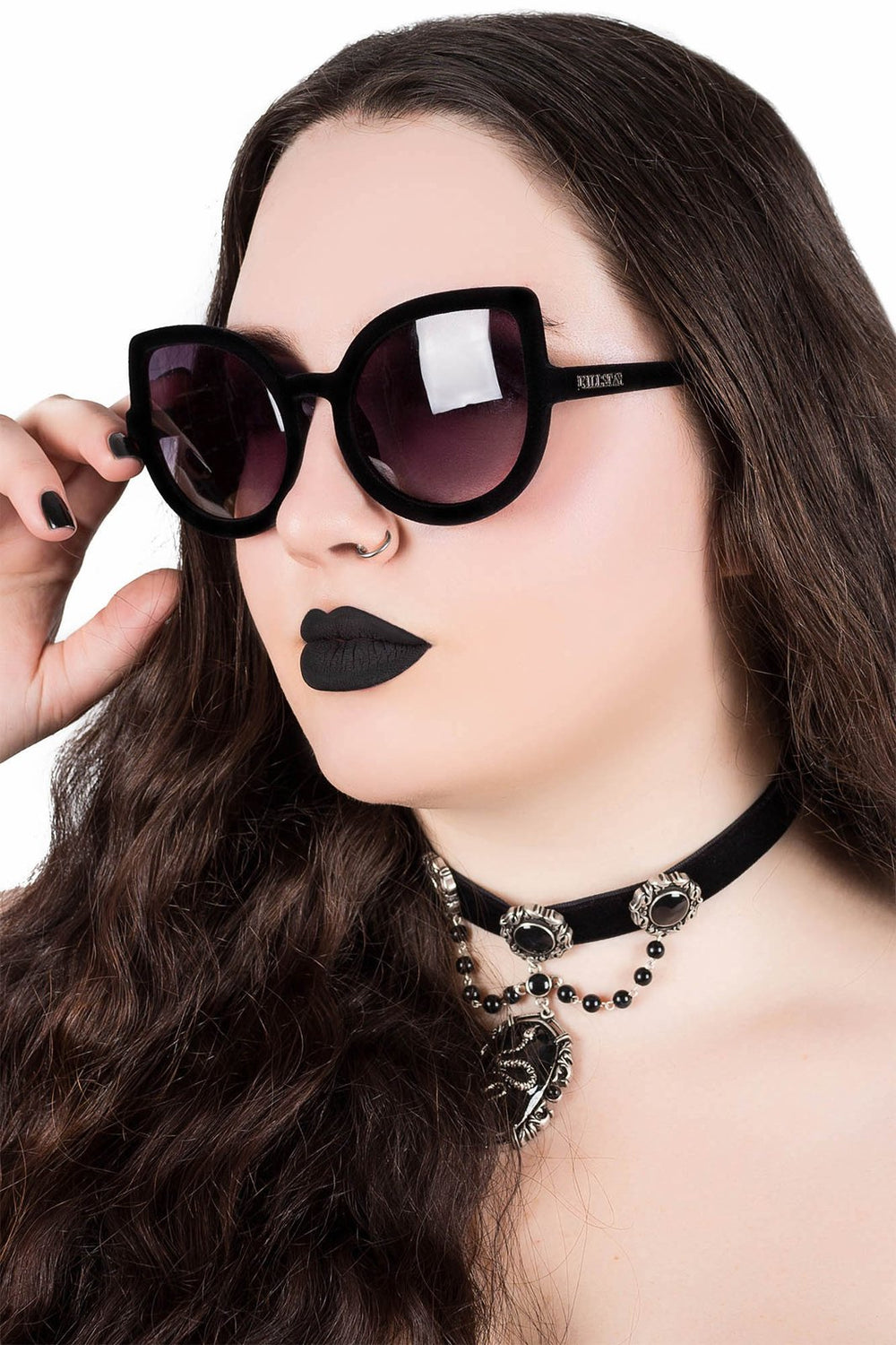 Space Kitty Sunglasses [Velvet]