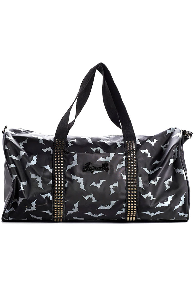 Luna Bats Duffel Bag