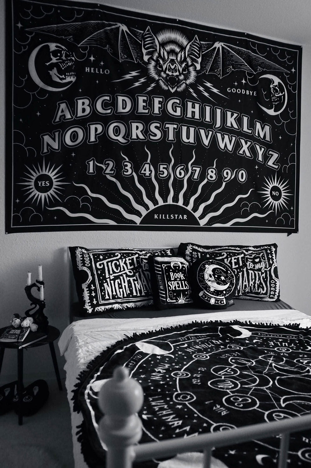 Spirit Board Tapestry