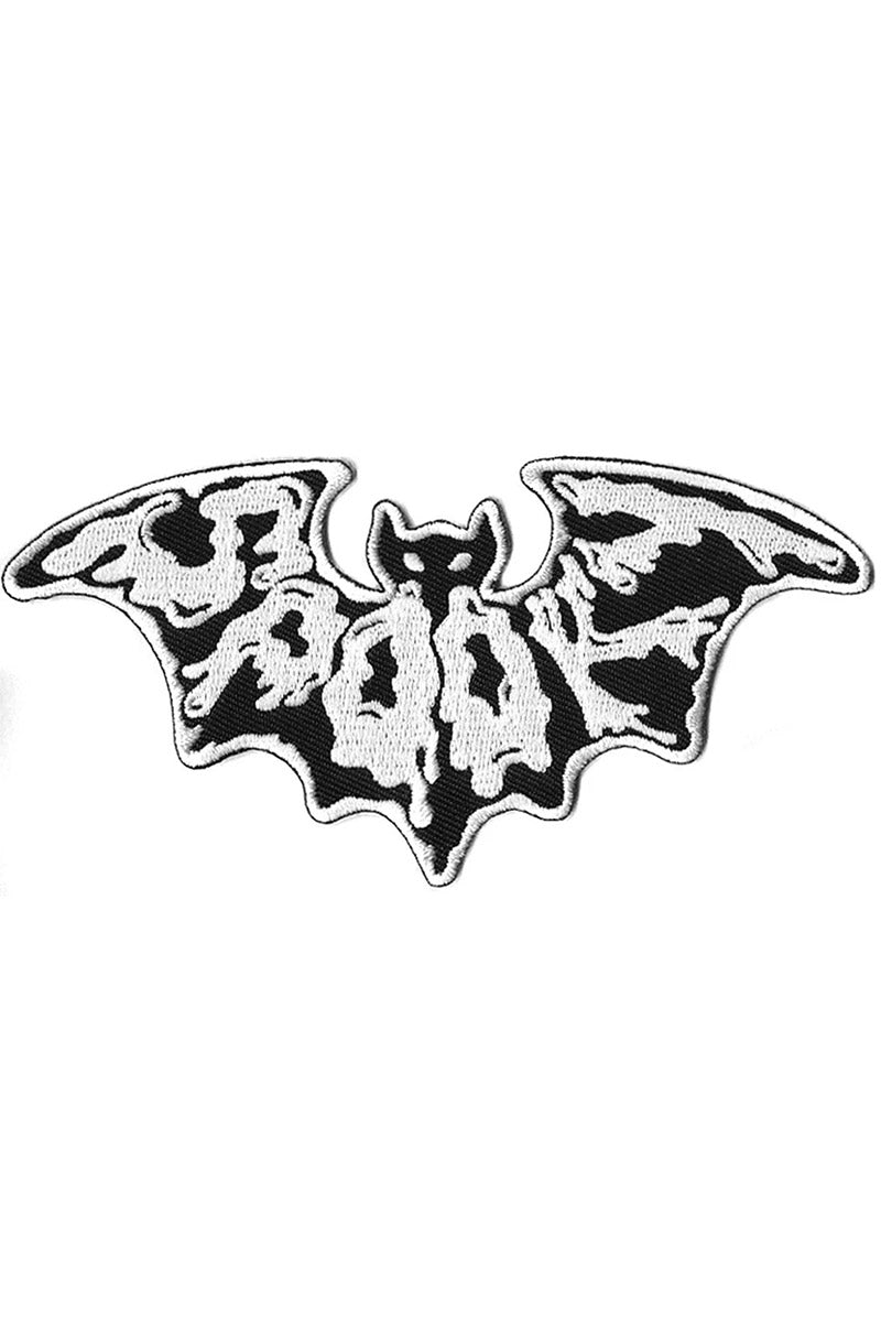 Spooky Bat Patch