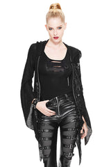 Devil Fashion Armageddon Hoodie - Vampirefreaks Store