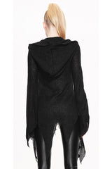 Devil Fashion Armageddon Hoodie - Vampirefreaks Store