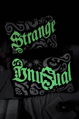 Strange Pillowcases [Glow in the Dark]