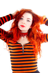 Vampire Blood Choker [Red]