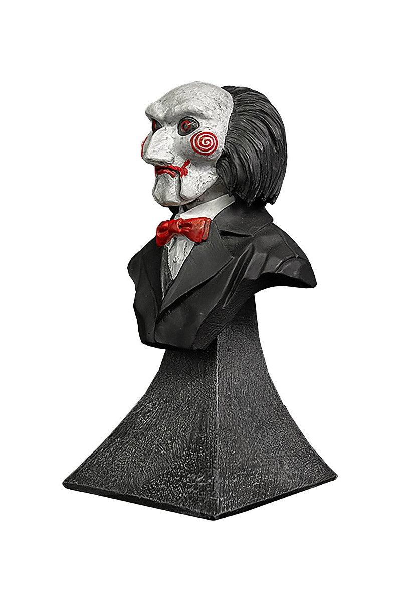 Saw Billy the Puppet Mini Bust