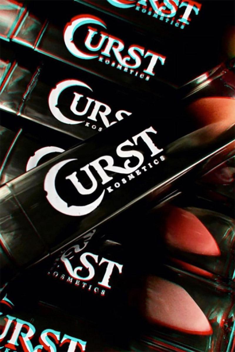 Curst Kosmetics Charm Lip Potion - VampireFreaks