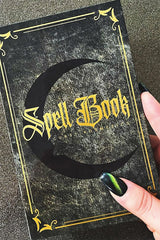 Spell Book Eyeshadow Palette