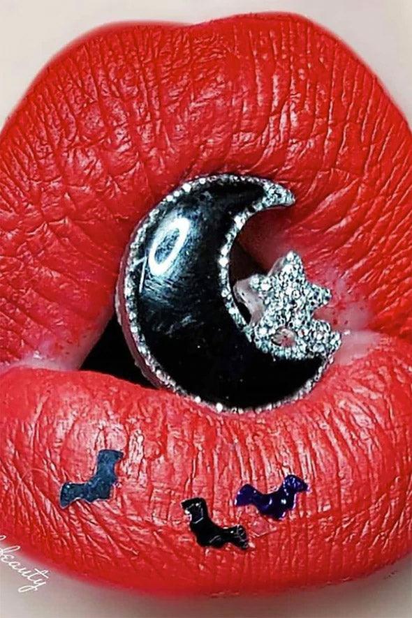 Curst Kosmetics Blood Moon Lip Potion - VampireFreaks