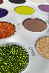 Paleta de sombras de ojos Paranormal
