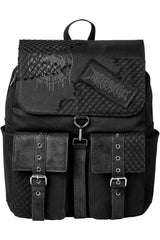 Second Sight Patch Backpack