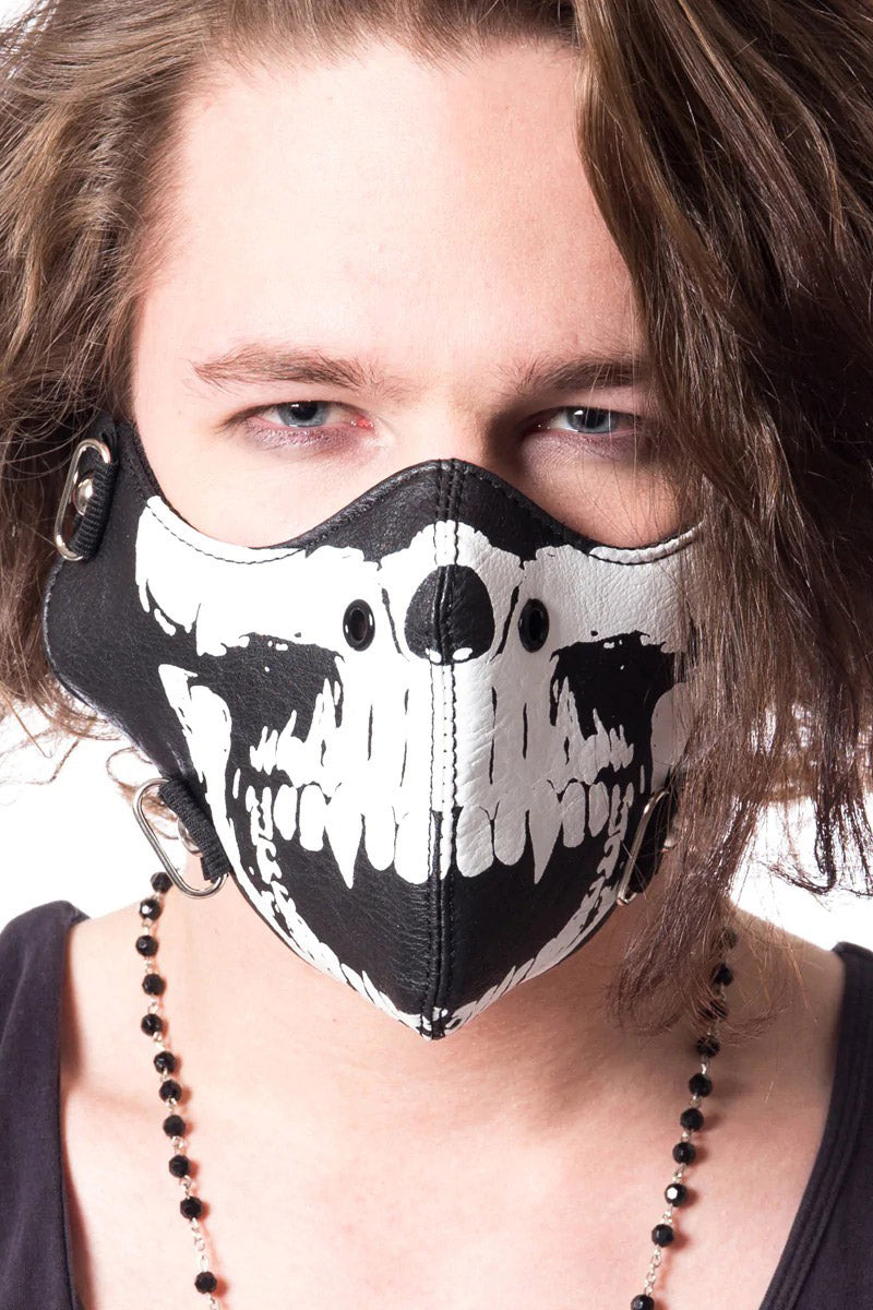 Tremor Mask – VampireFreaks