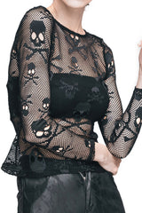 Skull Sorcerer Top