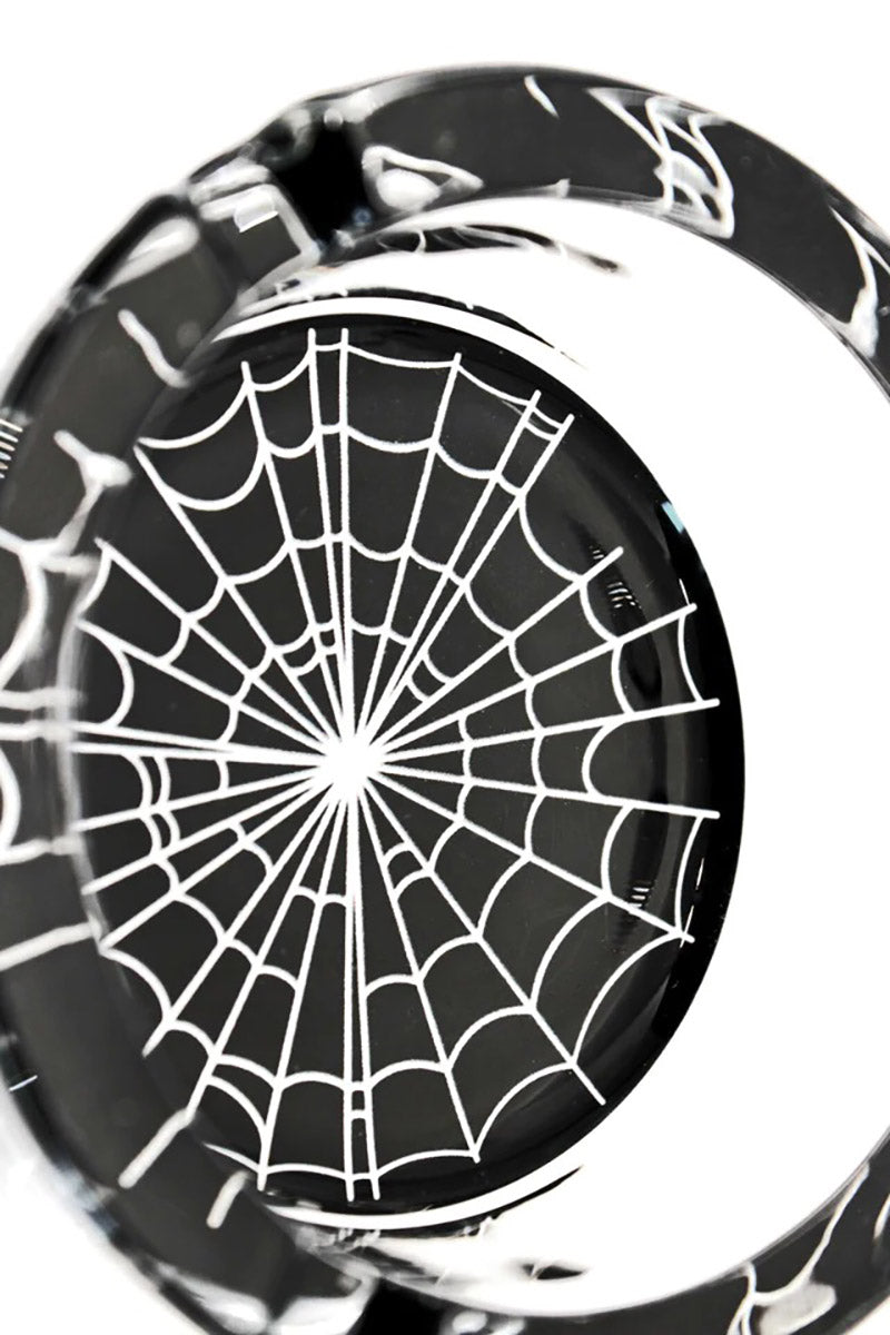 Spiderweb Ashtray