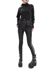 Snake Byte Shredded Leggings