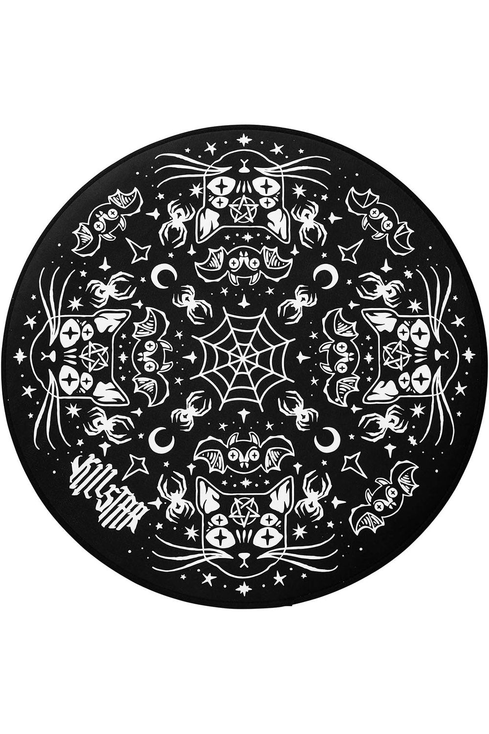 Spoopy Rug