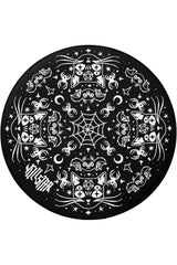 Spoopy Rug