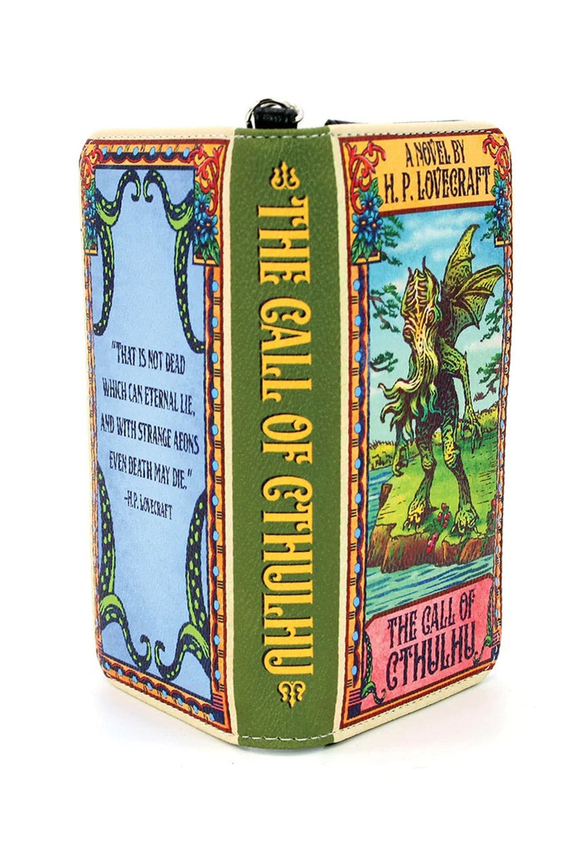 The Call of Cthulhu Book Wallet