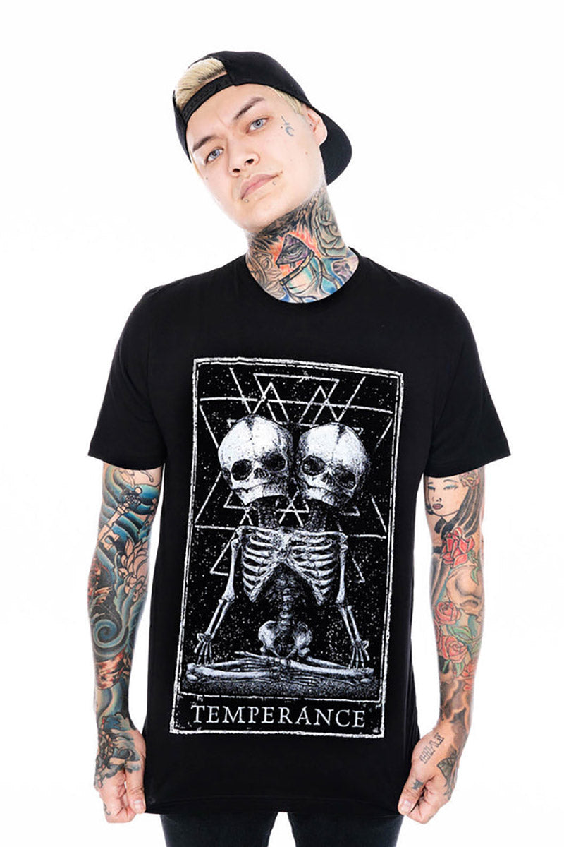 Temperance Tarot Card T-Shirt