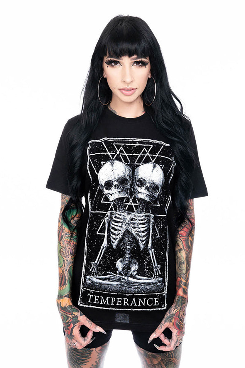 Temperance Tarot Card T-Shirt