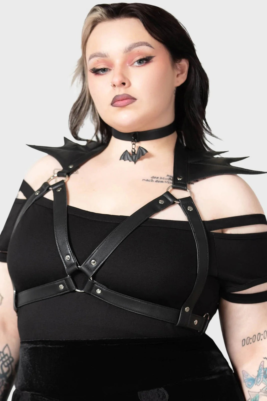 Totally Bats Harness