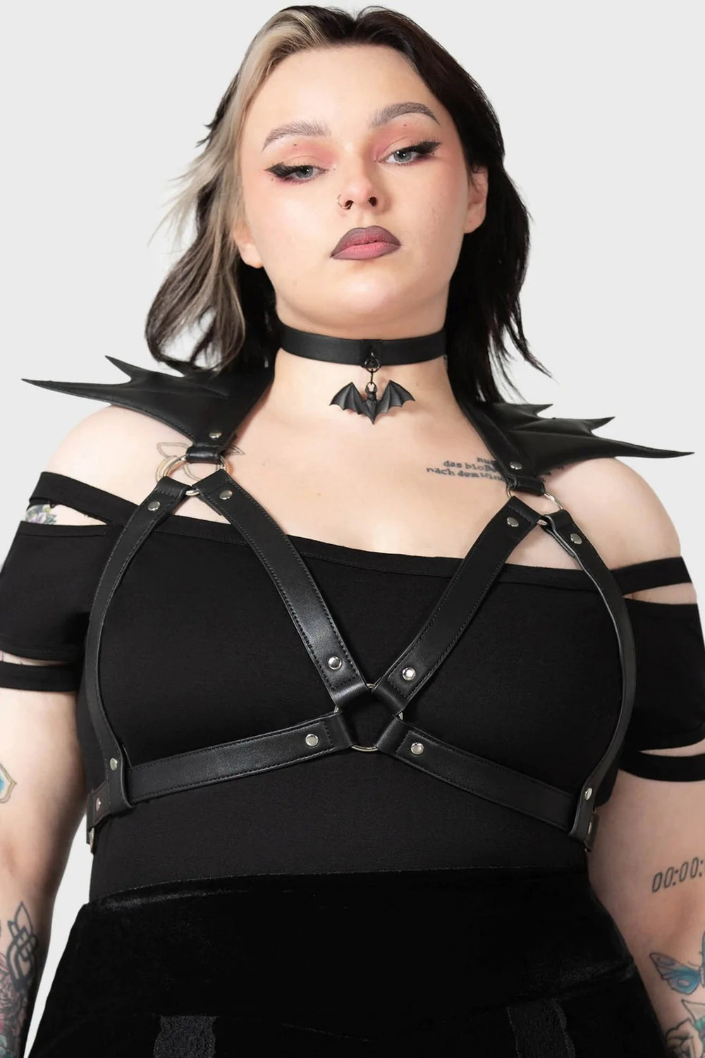 Totally Bats Harness