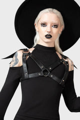 Totally Bats Harness