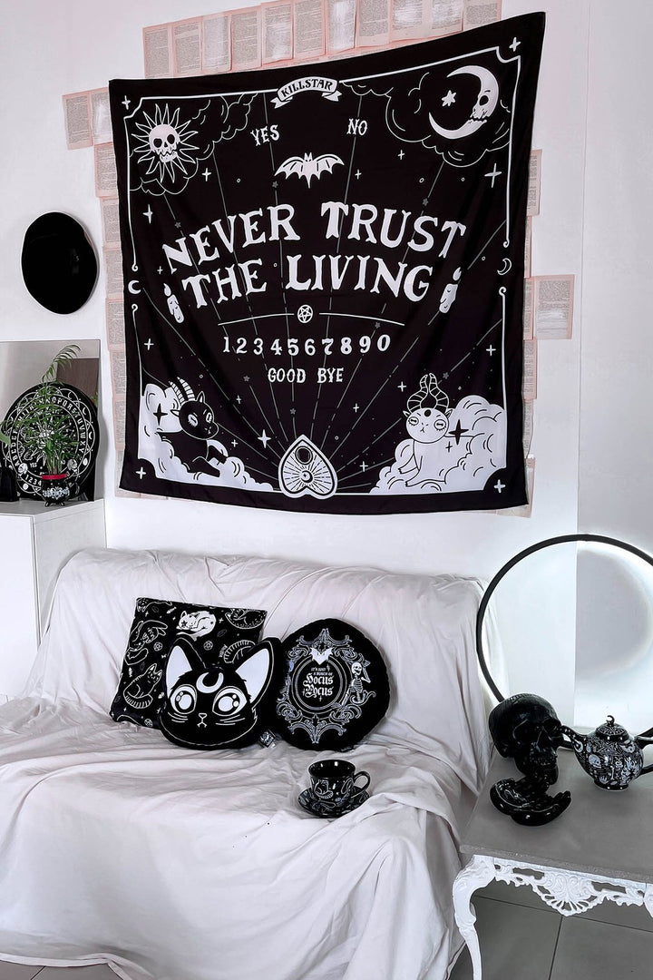 Trust Issues Tapestry