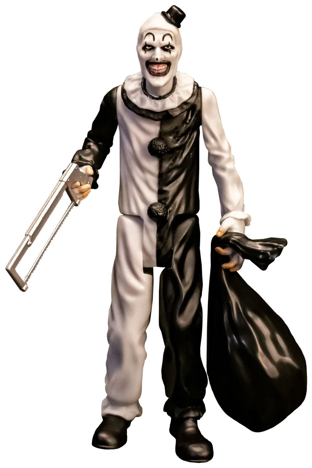 Terrifier: Art The Clown Blood Bath Action Figure