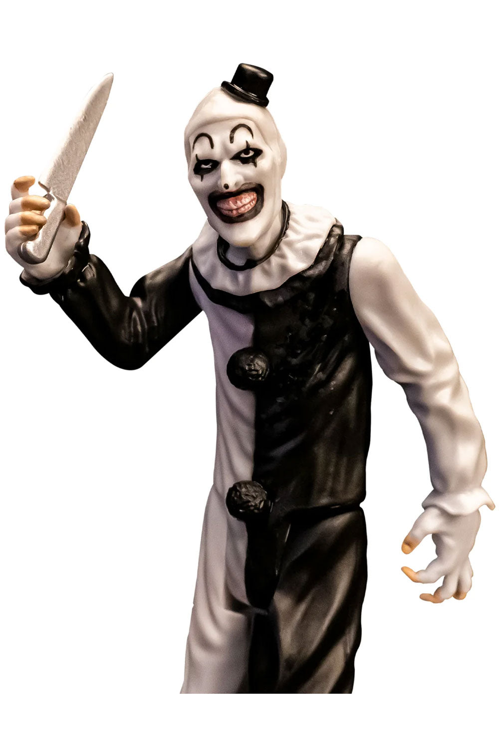 Terrifier: Art The Clown Blood Bath Action Figure