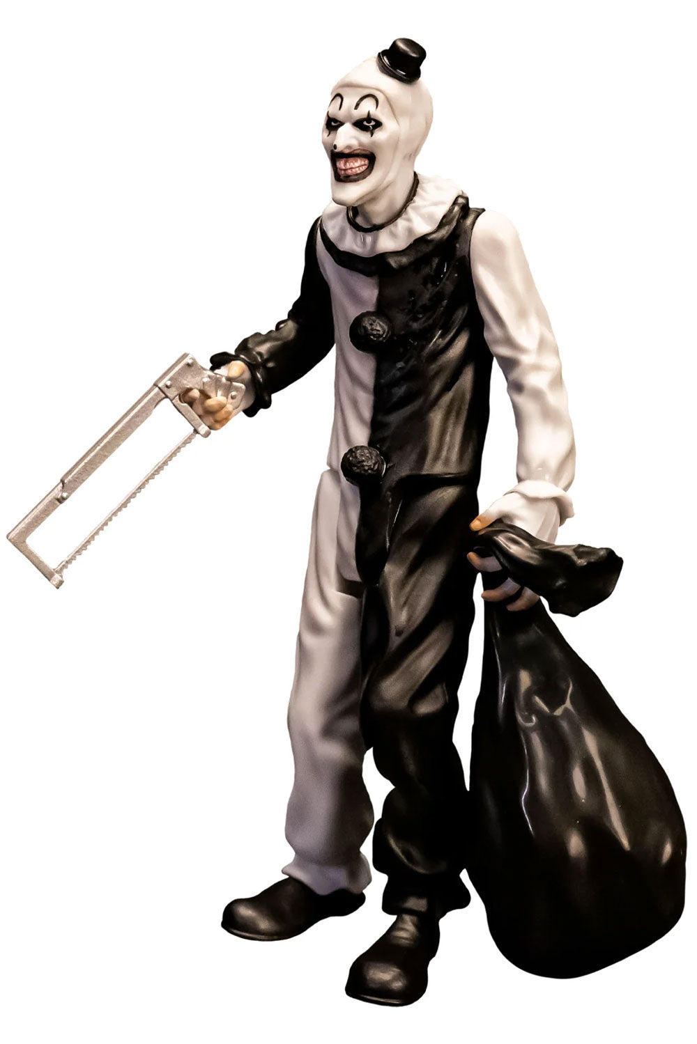 Terrifier: Art The Clown Blood Bath Action Figure
