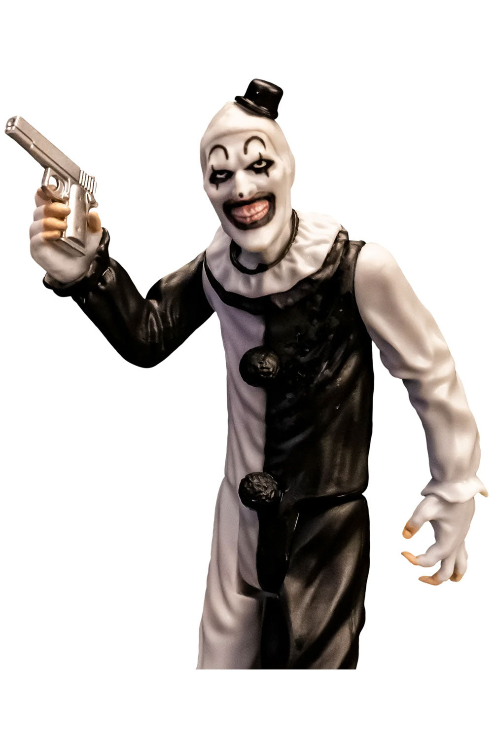 Terrifier: Art The Clown Blood Bath Action Figure