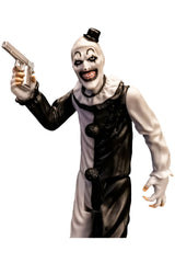 Terrifier: Art The Clown Blood Bath Action Figure