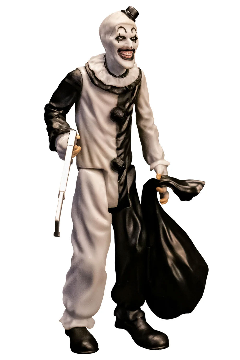 Terrifier: Art The Clown Blood Bath Action Figure