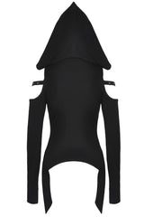 Sudadera con capucha La hora de las brujas