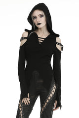 Sudadera con capucha La hora de las brujas