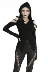 Sudadera con capucha La hora de las brujas