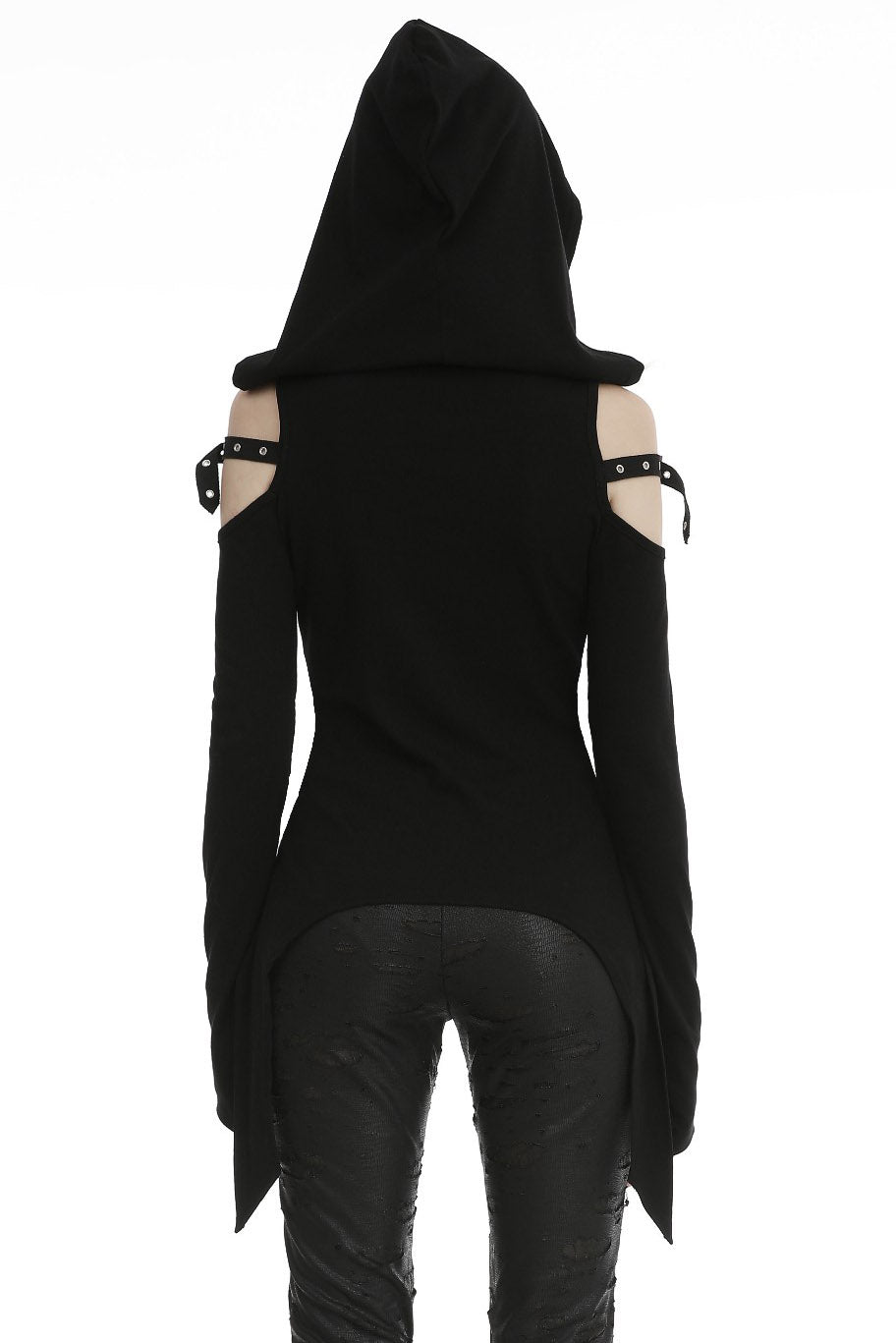 Sudadera con capucha La hora de las brujas